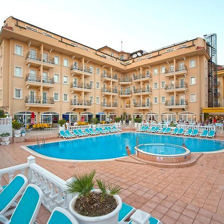 Hotel Sinatra Кемер Екстериор снимка