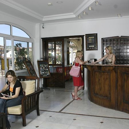 Hotel Sinatra Кемер Интериор снимка