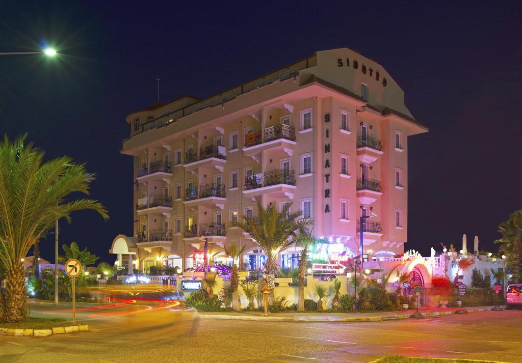 Hotel Sinatra Кемер Екстериор снимка