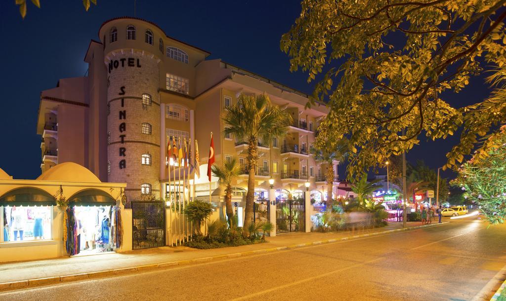 Hotel Sinatra Кемер Екстериор снимка