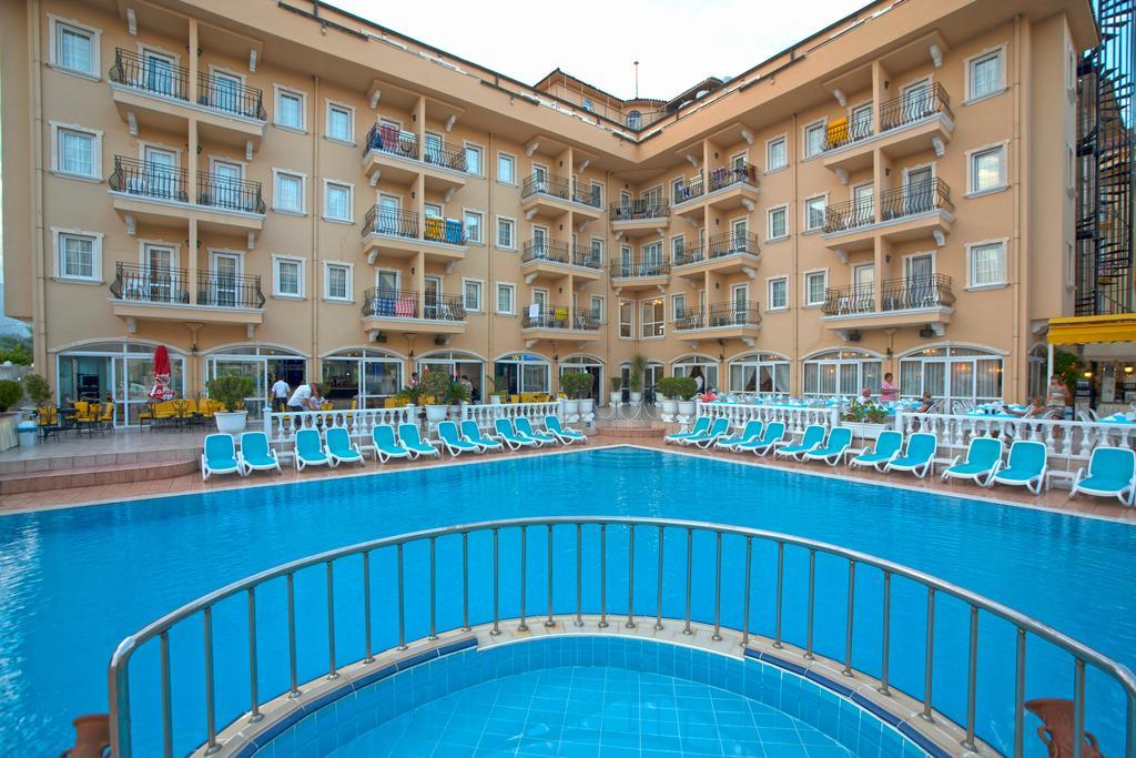 Hotel Sinatra Кемер Екстериор снимка