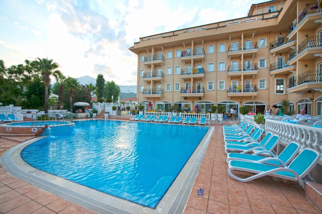 Hotel Sinatra Кемер Екстериор снимка