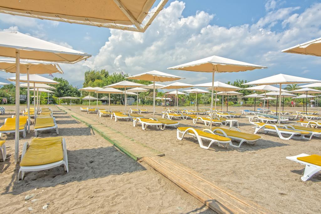 Hotel Sinatra Кемер Екстериор снимка