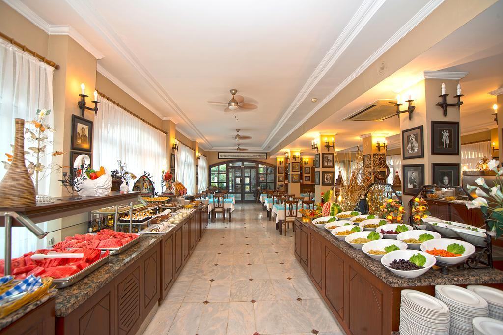 Hotel Sinatra Кемер Екстериор снимка