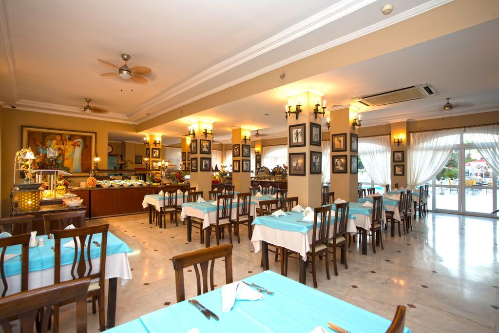 Hotel Sinatra Кемер Екстериор снимка