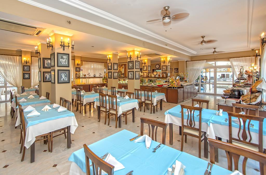 Hotel Sinatra Кемер Екстериор снимка