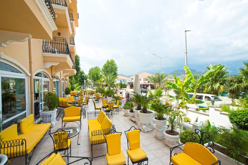 Hotel Sinatra Кемер Екстериор снимка