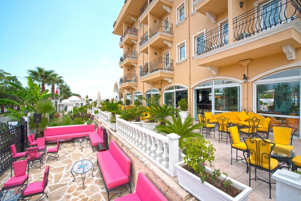 Hotel Sinatra Кемер Екстериор снимка