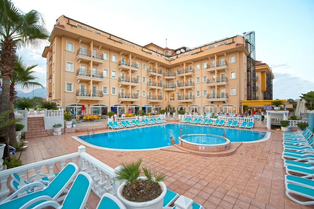 Hotel Sinatra Кемер Екстериор снимка