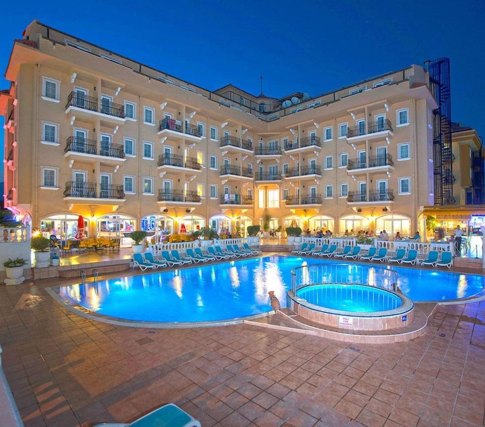 Hotel Sinatra Кемер Екстериор снимка