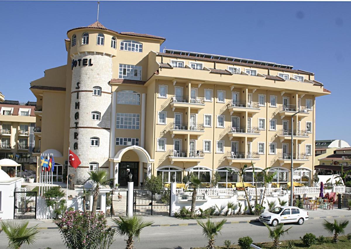 Hotel Sinatra Кемер Екстериор снимка