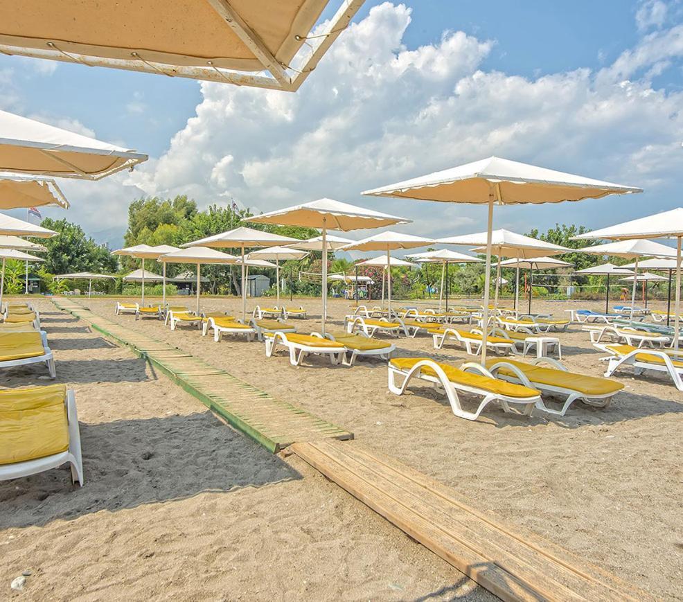 Hotel Sinatra Кемер Екстериор снимка