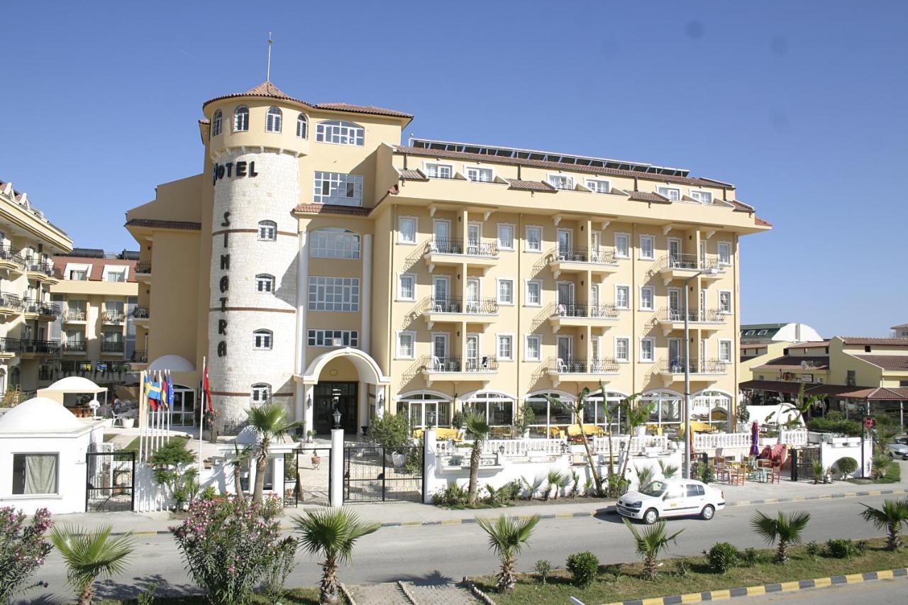 Hotel Sinatra Кемер Екстериор снимка
