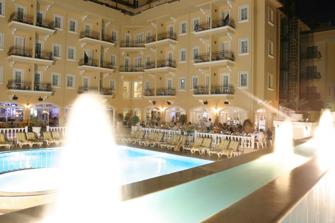 Hotel Sinatra Кемер Екстериор снимка