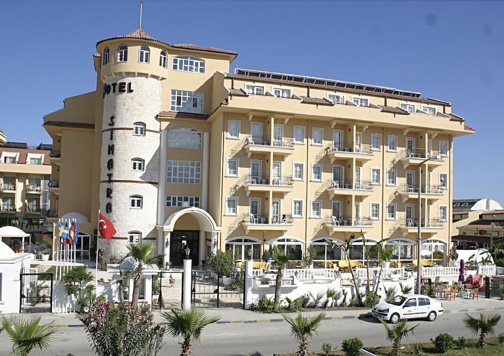 Hotel Sinatra Кемер Екстериор снимка