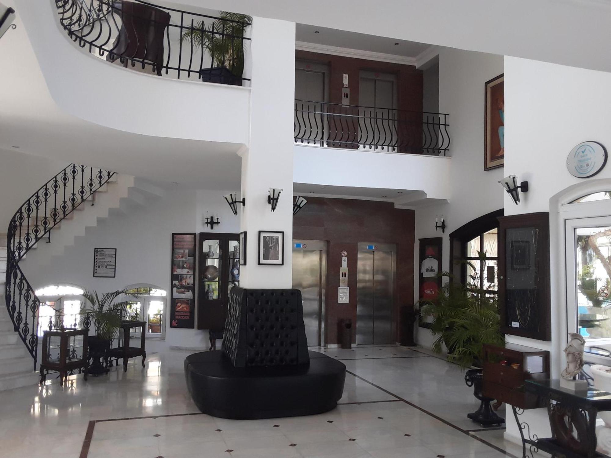 Hotel Sinatra Кемер Екстериор снимка