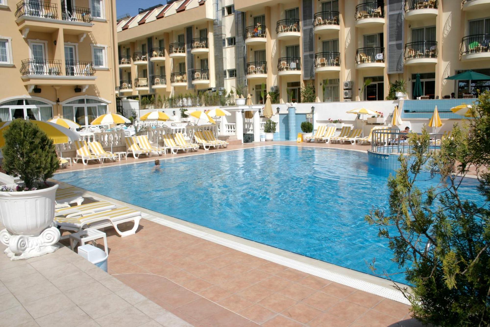 Hotel Sinatra Кемер Екстериор снимка