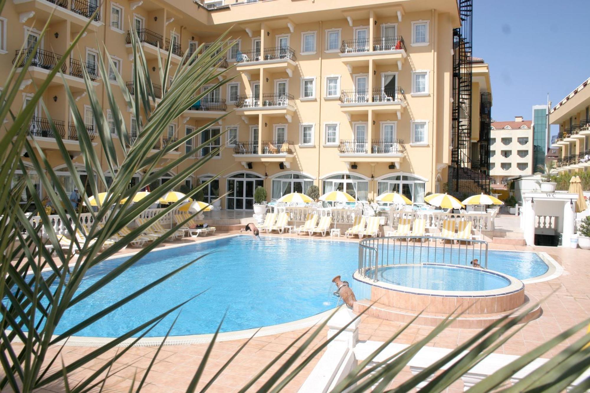 Hotel Sinatra Кемер Екстериор снимка