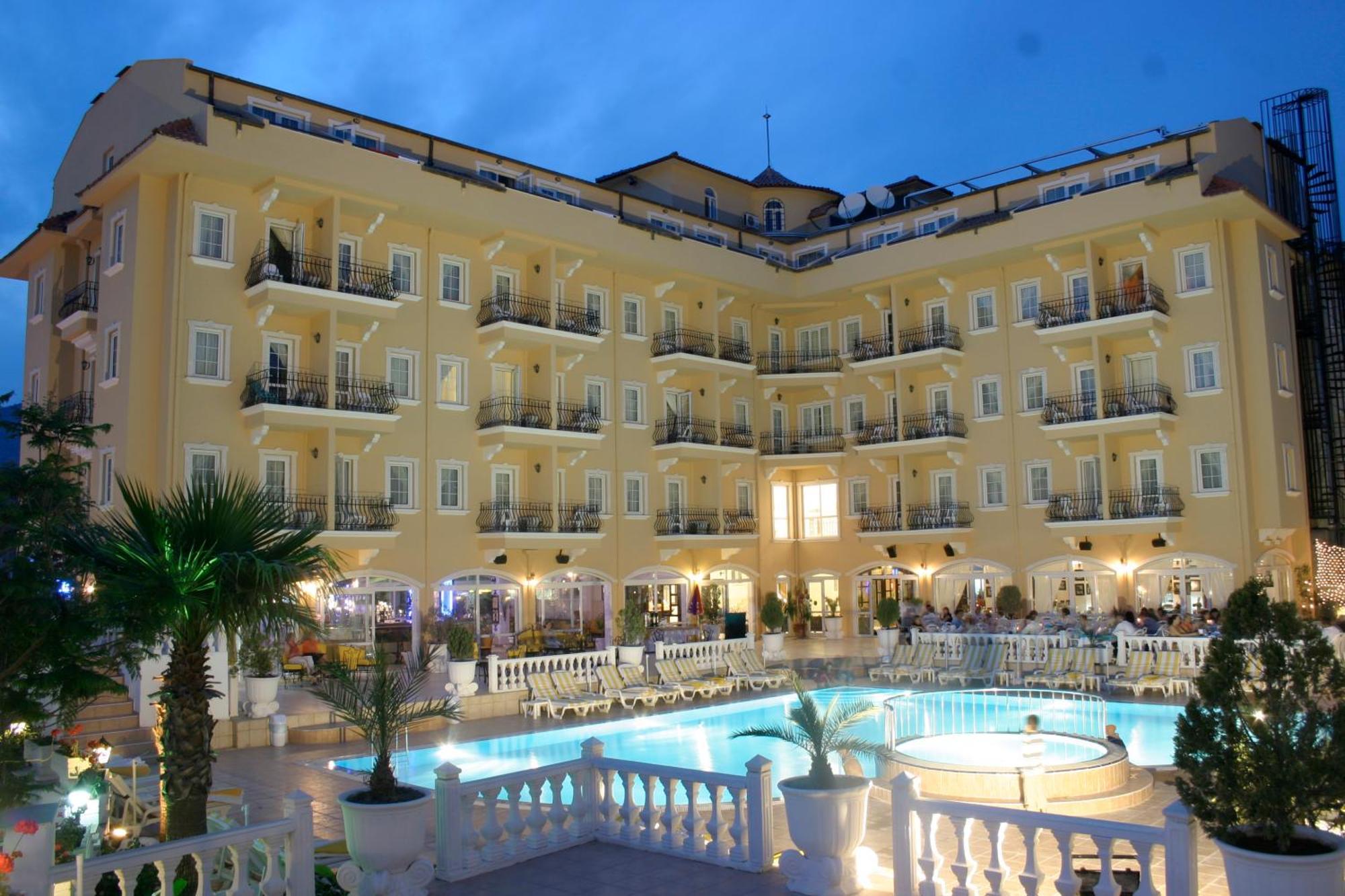 Hotel Sinatra Кемер Екстериор снимка