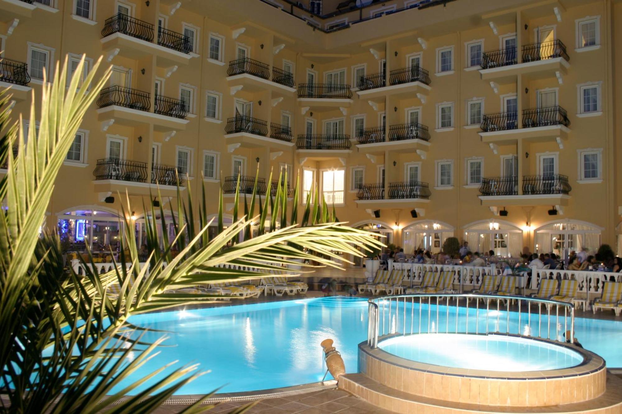 Hotel Sinatra Кемер Екстериор снимка