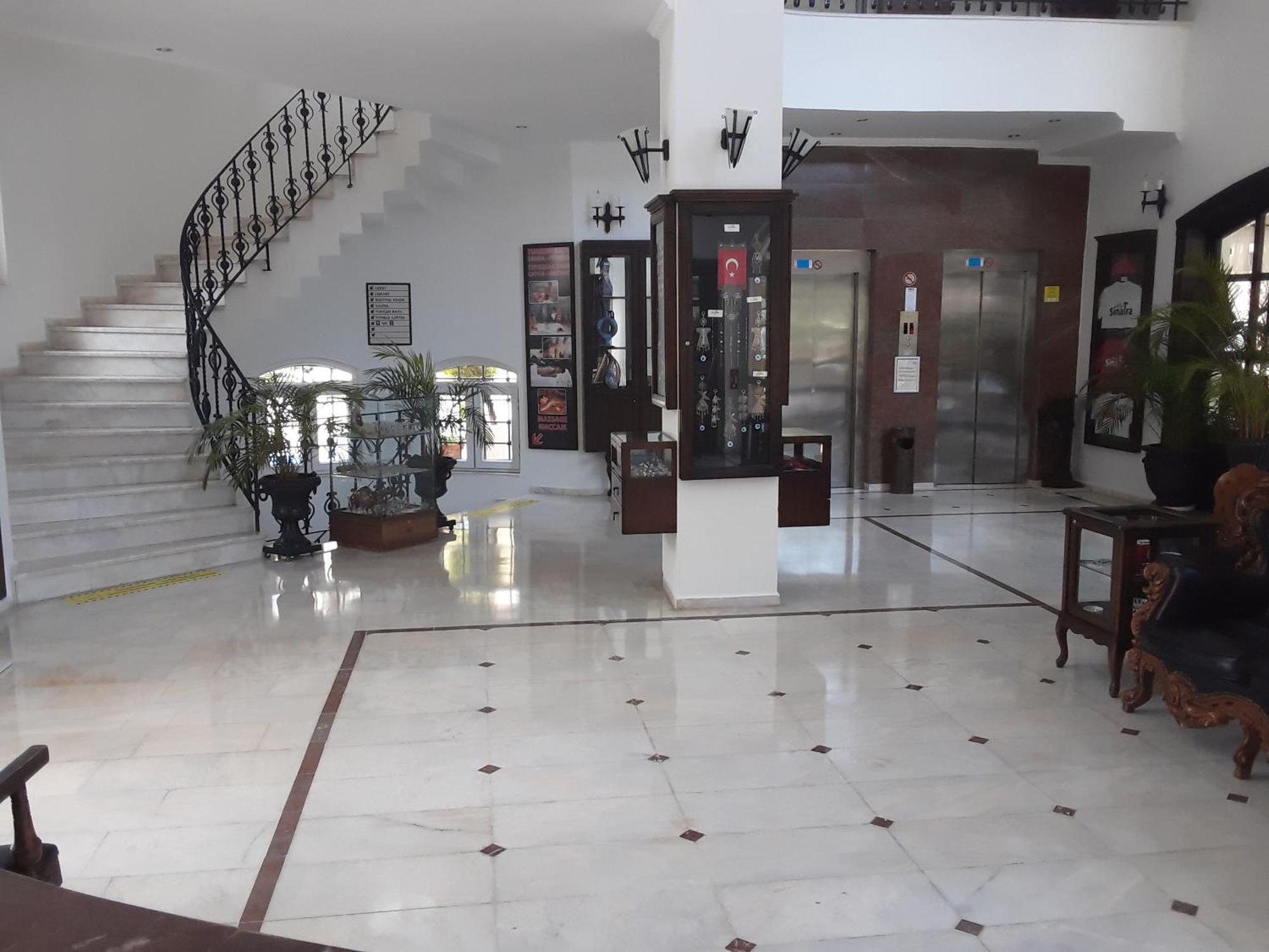 Hotel Sinatra Кемер Екстериор снимка