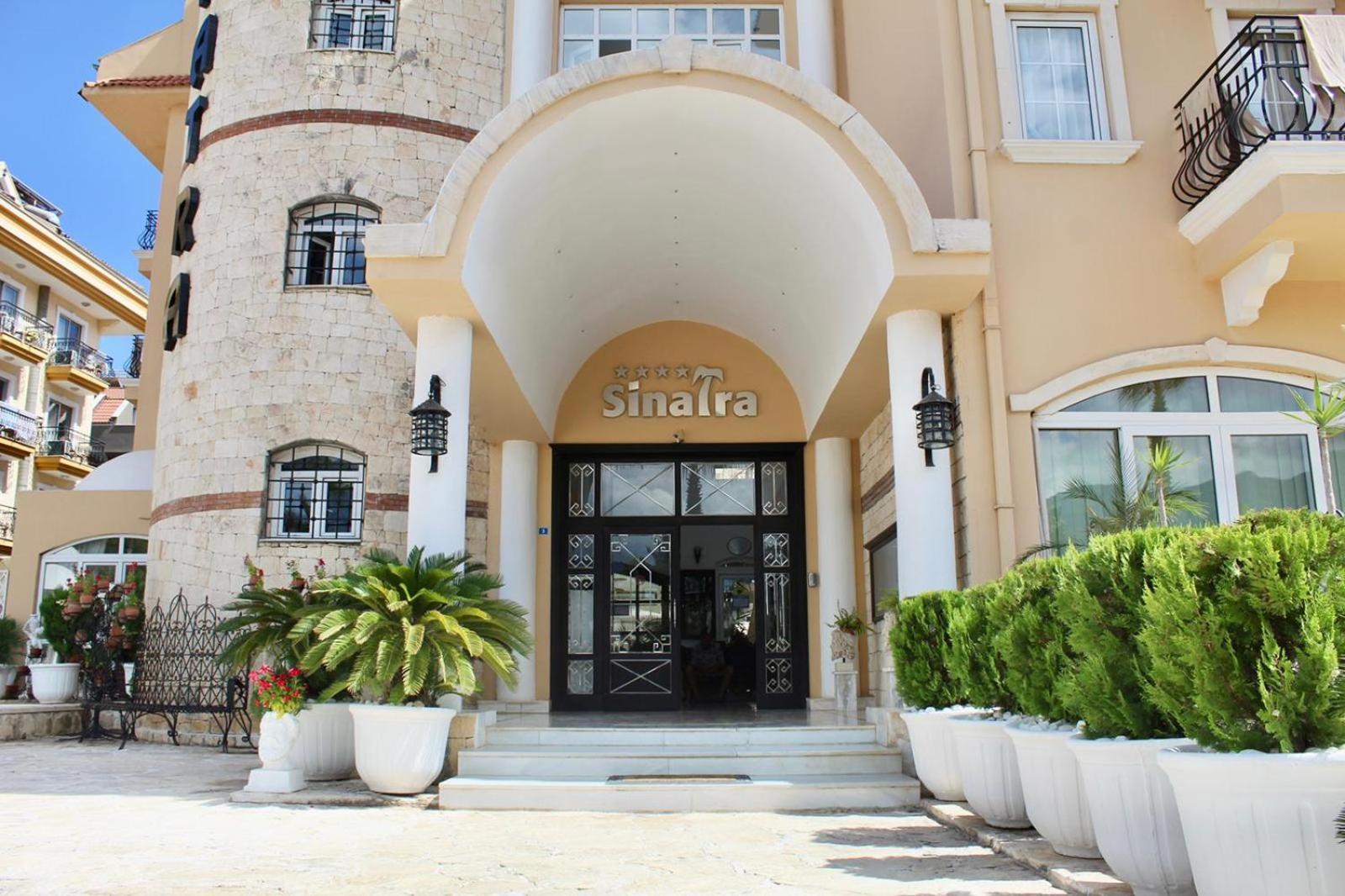 Hotel Sinatra Кемер Екстериор снимка