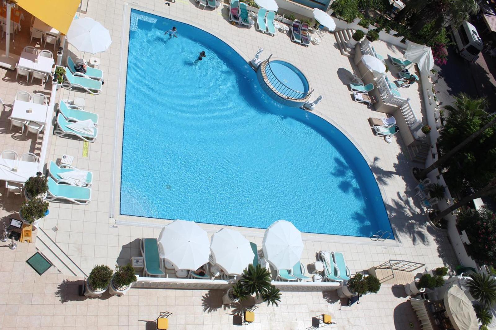 Hotel Sinatra Кемер Екстериор снимка