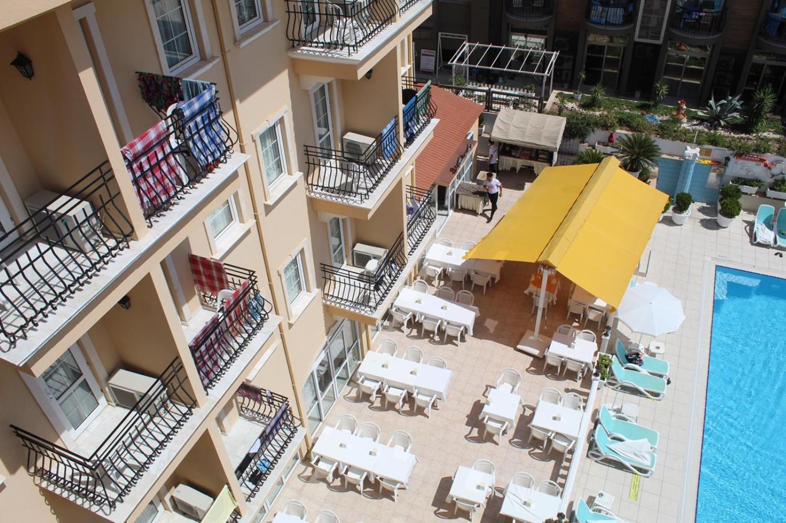 Hotel Sinatra Кемер Екстериор снимка